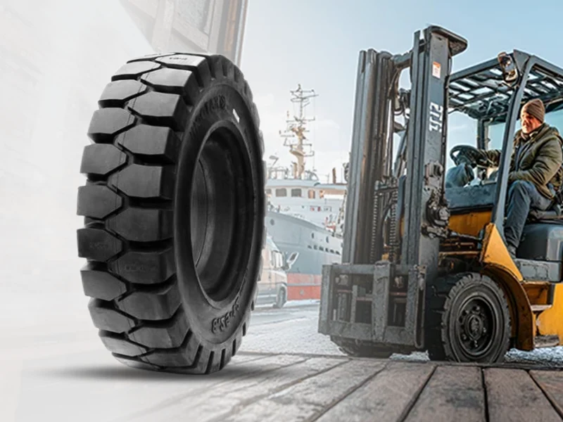 ठोस टायर्स ठोस टायर्स