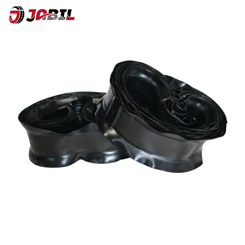 टायर फ्लॅप्सची संरचनात्मक वैशिष्ट्ये काय आहेत?