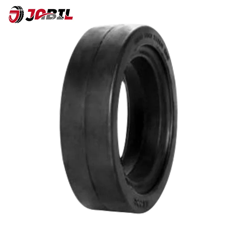 विमानतळ ट्रेलर घन टायर्स विमानतळ ट्रेलर घन टायर्स