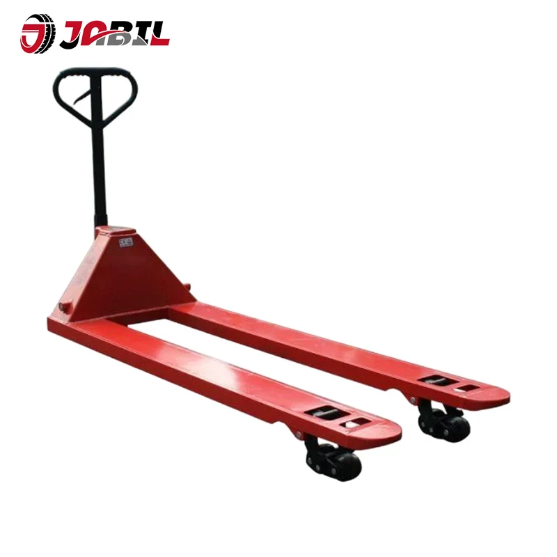 हँड पॅलेट ट्रक हँड पॅलेट ट्रक