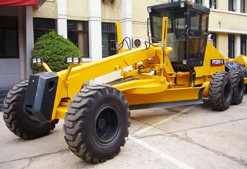 Grader Tires Application