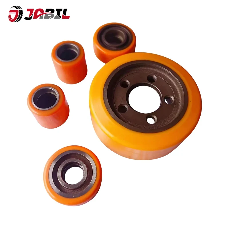 पॉलीयुरेथेन सॉलिड टायर्स